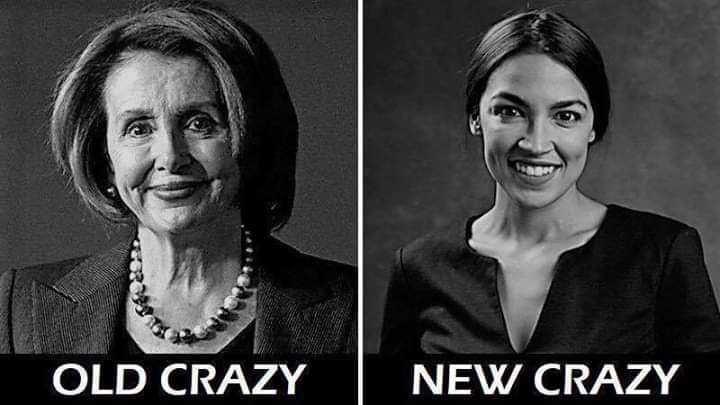 Ocasio-Cortez whines about working all the time, no money for a chair