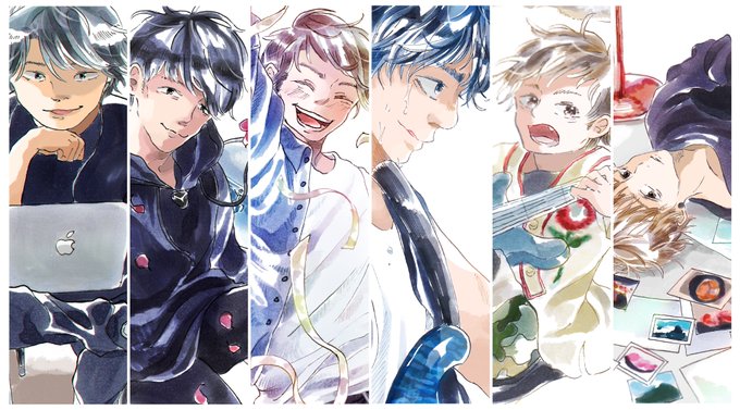 Uverworldのtwitterイラスト検索結果 古い順