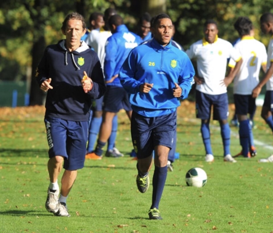 Pensée à mon Daguillon🙏🏾❤️