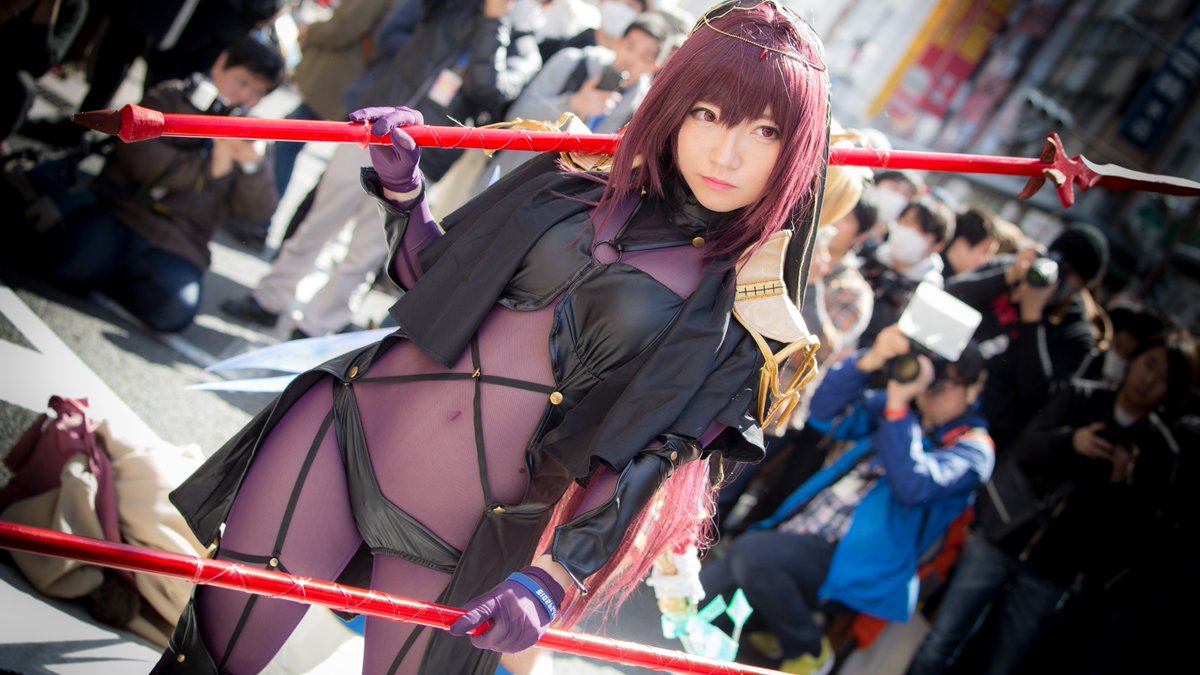 ストフェス19 あずきもなか Fate Grand Order スカサハ コスプレ画像まとめ レイヤーズ コスプレまとめ ストフェス19 あずきもなか Fate Grand Order スカサハ コスプレ画像まとめ レイヤーズ コスプレまとめ
