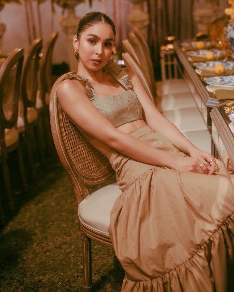 Happy Birthday to my Queen, Julia Barretto     