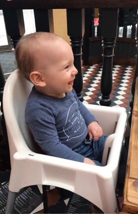 I don&rsquo;t usually post pics of him on twitter but I&rsquo;m just so proud 💙😬😍 https://t.co/yM6C9Wj3Yq<a href="/tag/jaxoncarter"class="tags"><span>#jaxoncarter</span></a>