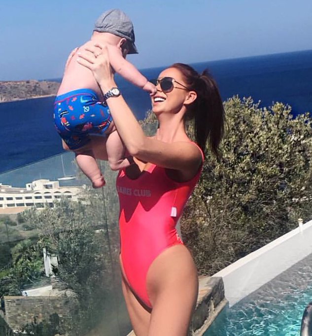 I don&rsquo;t usually post pics of him on twitter but I&rsquo;m just so proud 💙😬😍 https://t.co/yM6C9Wj3Yq<a href="/tag/jaxoncarter"class="tags"><span>#jaxoncarter</span></a>