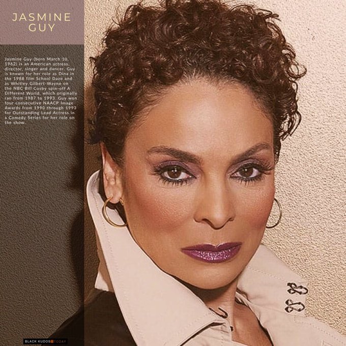 Jasmine Guy's Birthday Celebration HappyBday.to