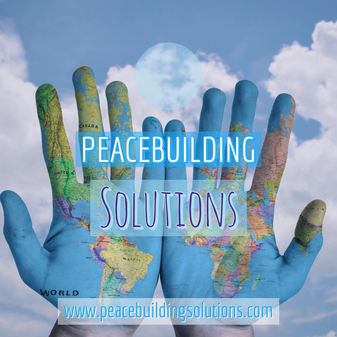 PeaceSolutions_ tweet picture