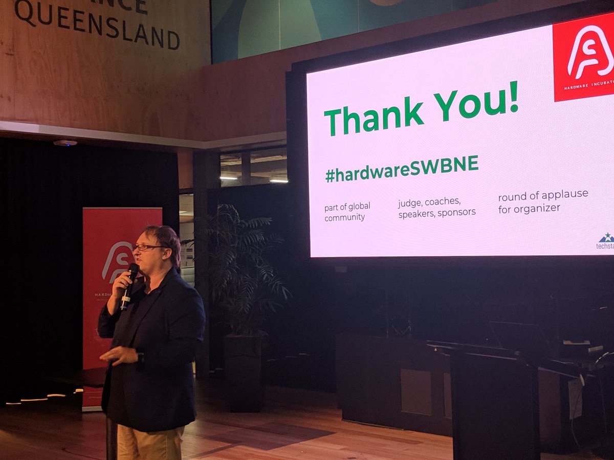 pjlaurie's tweet photo. Well done @micblackau @ArcIncubator
#hardwareSWBNE https://t.co/uKHg91x33s