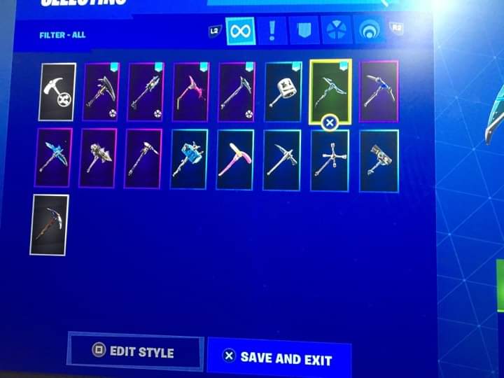 GamerZGanG's tweet photo. حساب فورتنايت فيه السيزون الخامس والسادس والسابع كامل
السيزون الثامن لفل 25
سكن مارشمسلو وسكن الباندا وغيرها...
موجود بالحساب طور الزومبي فورتنايت نسخة 60 دولار
الحساب فيه اشتراك بلس 3 شهور
مجموعة من الالعاب موضحة بالصور
الحساب فيه لفل حلو للعبة رينبوسكس ولفل لالعاب اخرى https://t.co/DJuCrzfb7l
