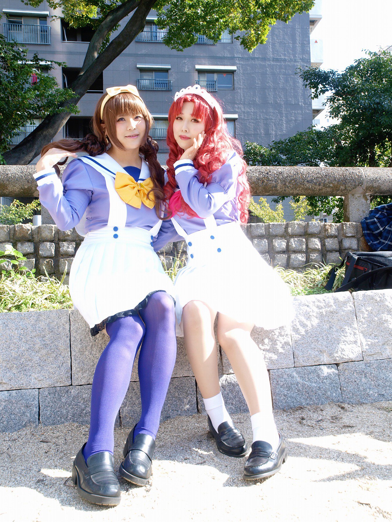 ★*★様 城郷 コスプレ 鹿目ニャルラトWen(Xun)武蔵守Reiku (文 霊空)はコスプレイヤー