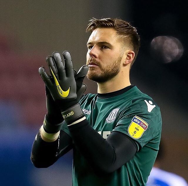 A big happy birthday to our very own Jack Butland!  