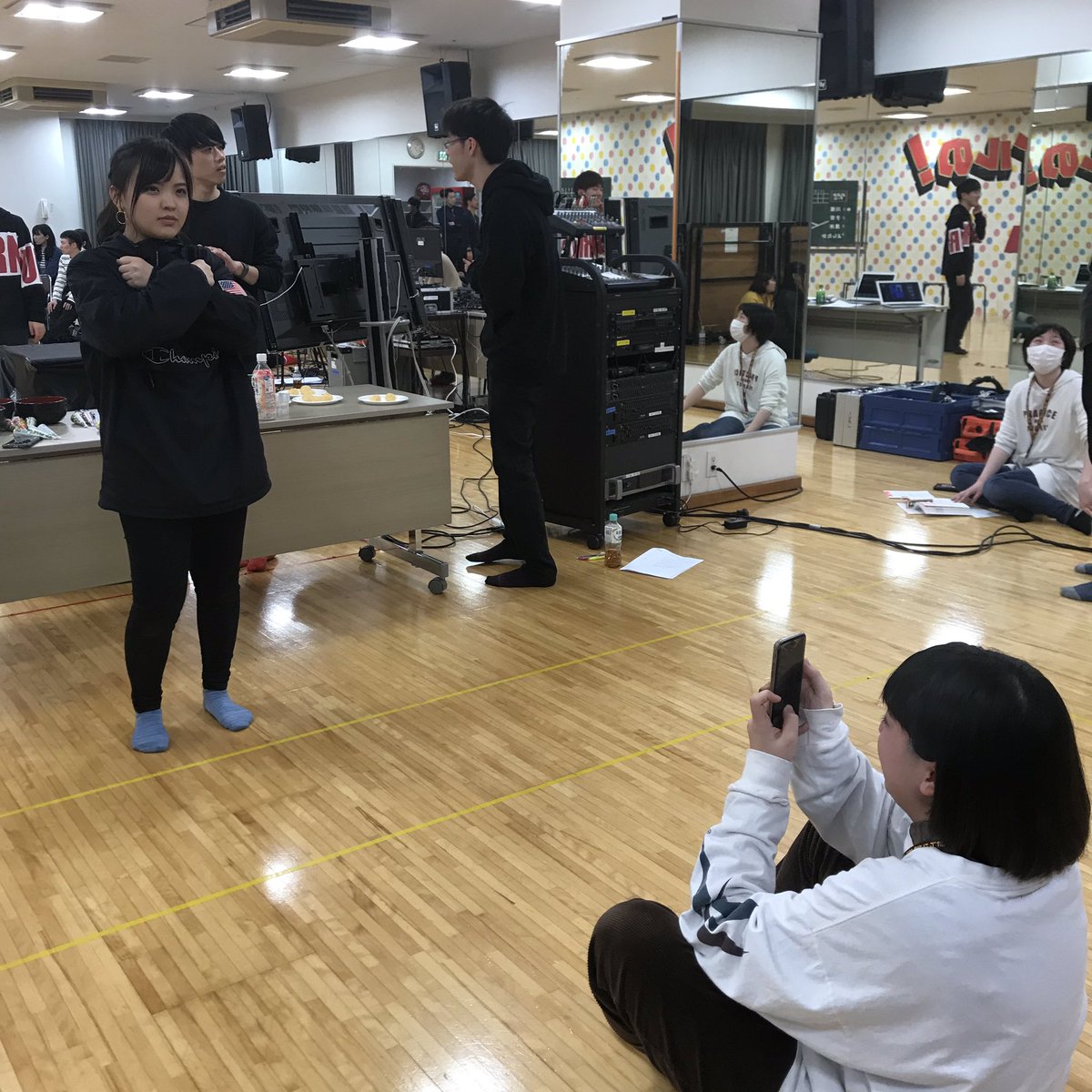 scy__oo's tweet photo. https://t.co/NhUhgaExsd

ラスト配信です！！🐡🐡🐡 https://t.co/cfgdtH92Uk
