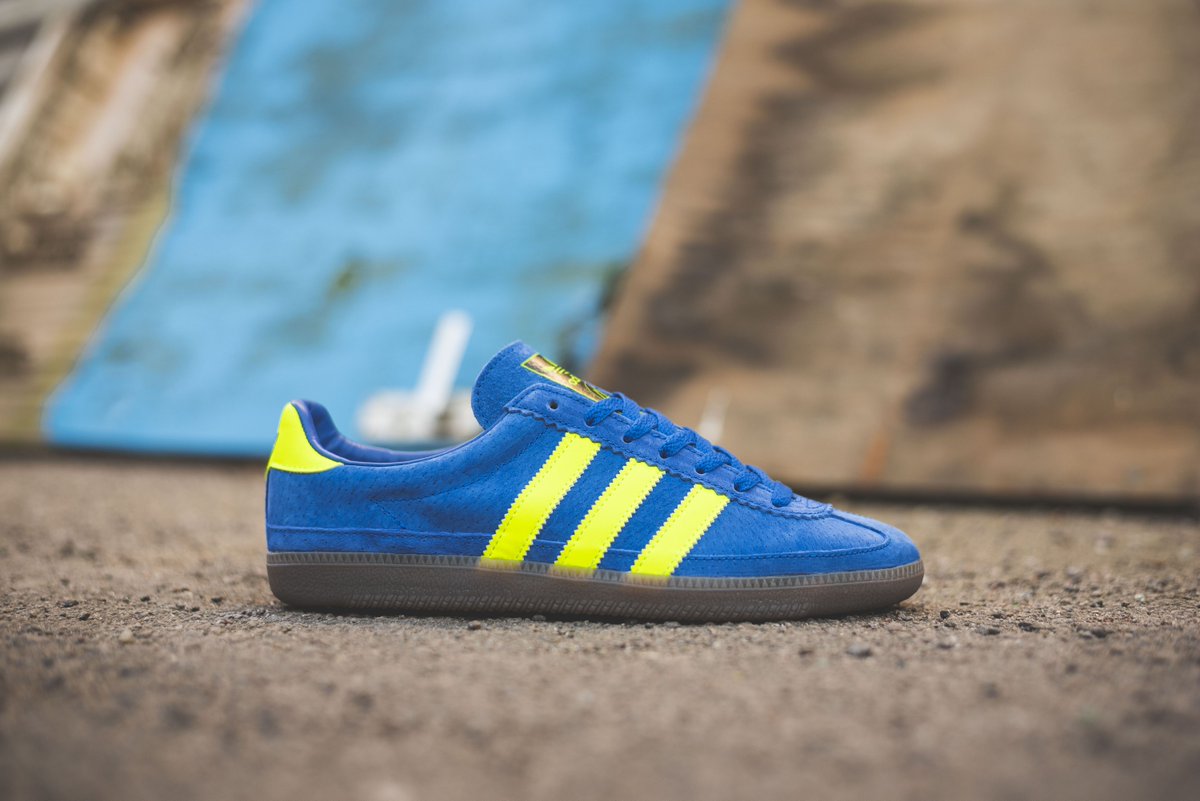 hanon adidas spezial