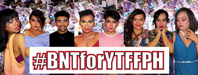 notsome3itch's tweet photo. #BNTforYTFFPH for the stage i  like you like it https://t.co/VhD8nxdu2Q