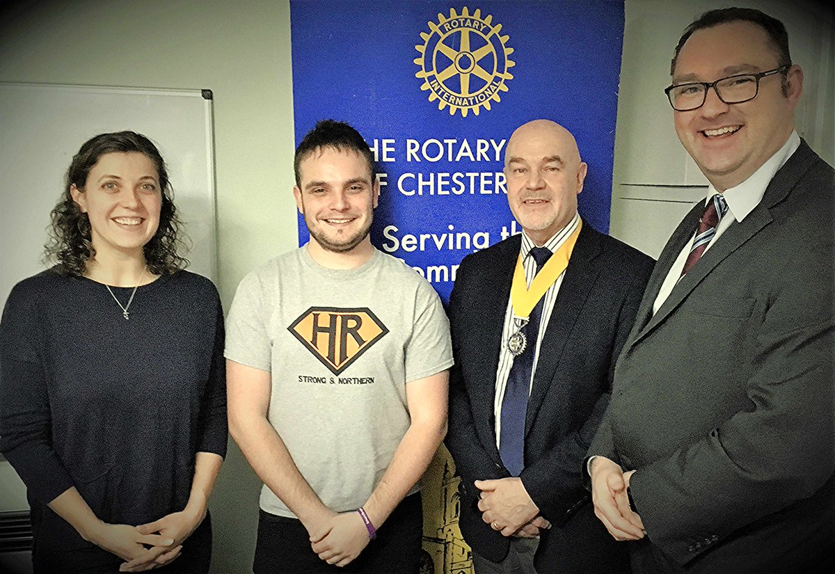 Chesterfield Rotary tweet media