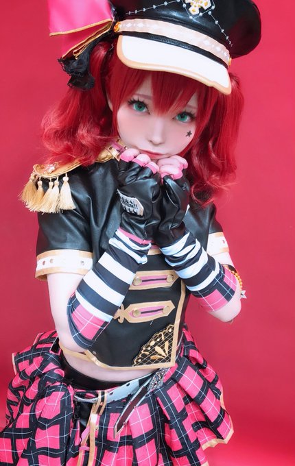 コスプレイヤー梓那のTwitter画像71