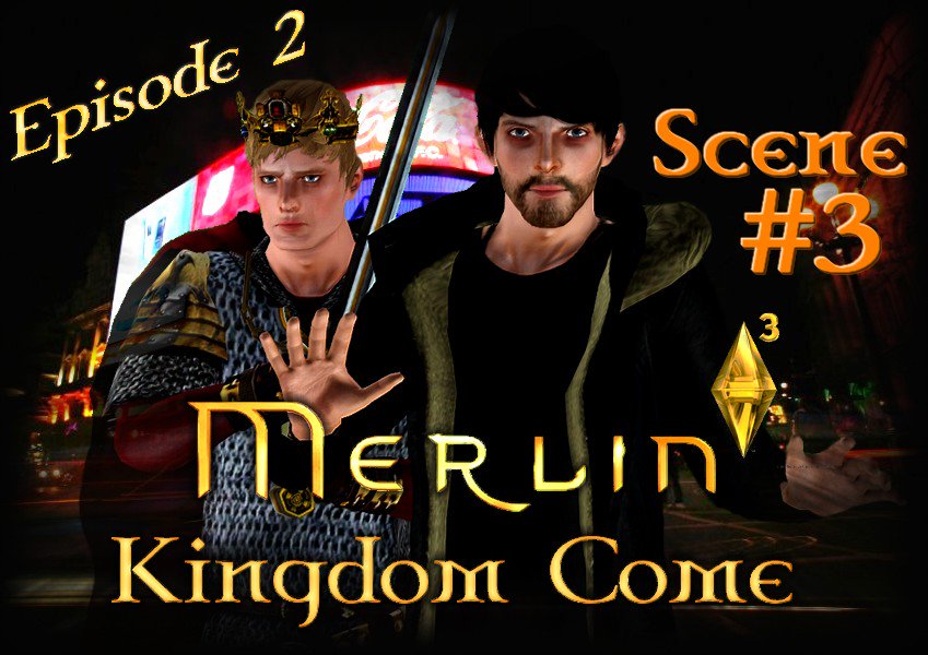 Allis1211's tweet photo. Meeting with Mordred and the new villains:
|| [Scene 3] - Episode 2: Merlin VI: Kingdom come || 
Written by The Team of @MerlinSeries6KC
Video: https://t.co/1LA0hTYDHu 
#Merlin #Merlin6kingdomcome #Merlin6 #Sims #Sims3 #TheSims3 #alexandervlahos #Mordred #Accolon #Elaine #Lords https://t.co/VKzVYfdORK
