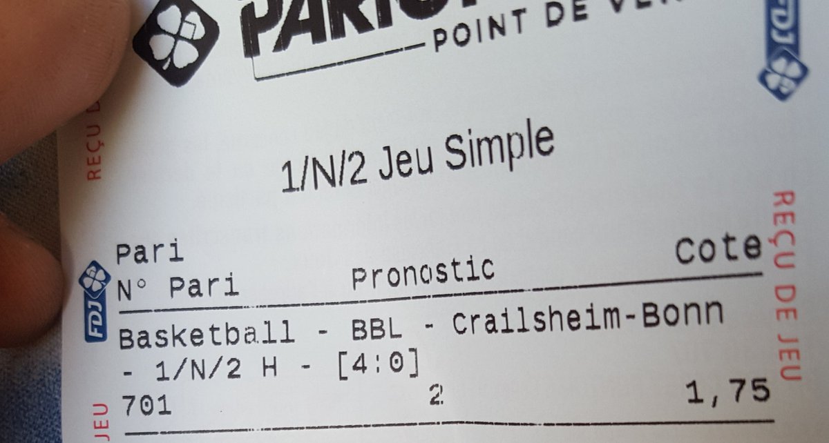 XButeners's tweet image. Match a 15h !! Basket Allemagne 🏀
Peut être une session live cette après midi !!!