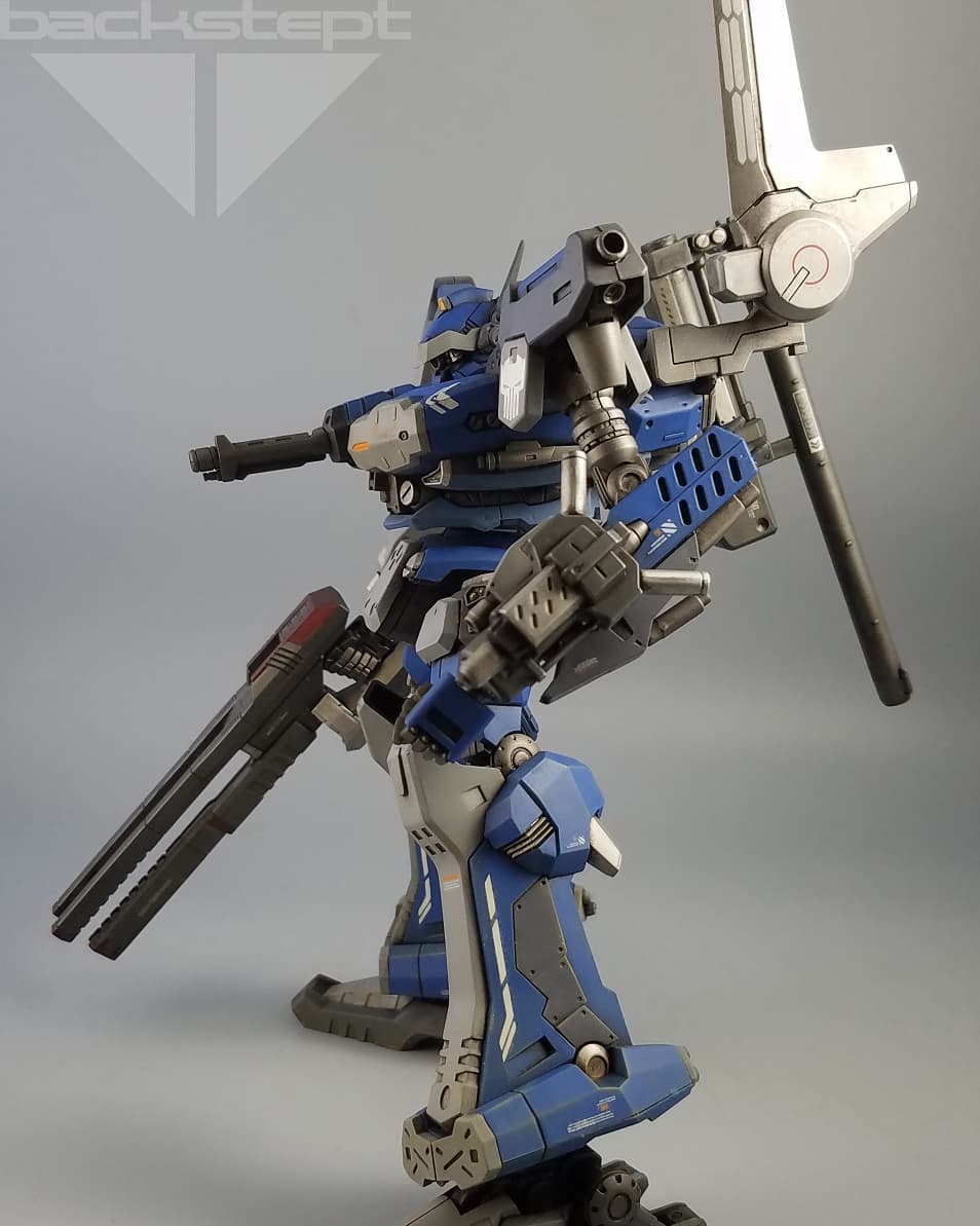 backstept's tweet photo. Calling it done!

#armoredcore #crc75u2 #kotobukiya #plamo #plasticmodel #builderssupportbuilders https://t.co/AZUctTnaOM