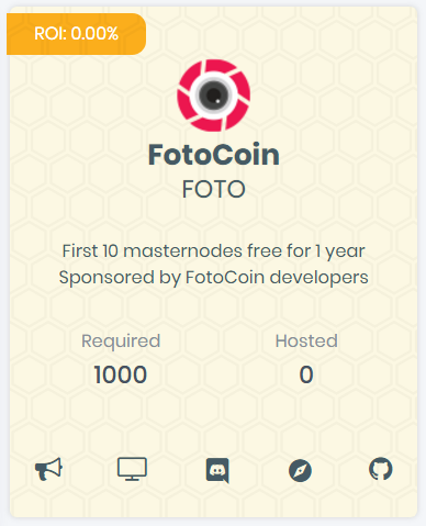 Foto_coin's tweet photo. Great news
we  are happy to announce that we will provide free Masternode hosting to our First 10 investors on https://t.co/J519Vpl7Wb
Happy Masternode Hosting https://t.co/GbQ6ihwcJS