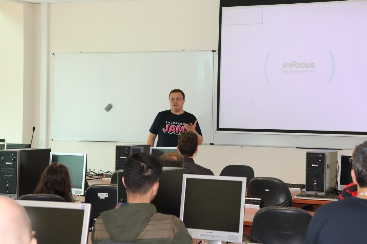 Microcomputing Society tweet media