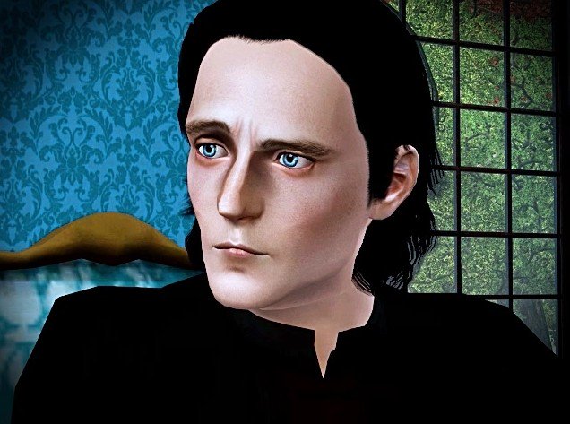Allis1211's tweet photo. Meeting with Mordred and the new villains:
|| [Scene 3] - Episode 2: Merlin VI: Kingdom come || 
Written by The Team of @MerlinSeries6KC
Video: https://t.co/1LA0hTYDHu 
#Merlin #Merlin6kingdomcome #Merlin6 #Sims #Sims3 #TheSims3 #alexandervlahos #Mordred #Accolon #Elaine #Lords https://t.co/VKzVYfdORK