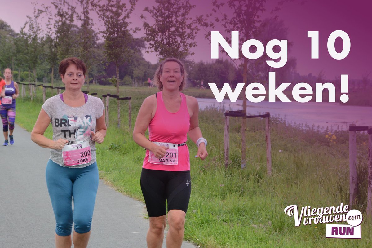 Oehh, die 18 mei komt nu écht dichtbij! Ga jij voor de 5 of de 10 km?🍀🌺 #Groenzoom #BerkelenRodenrijs #Pijnacker

Schrijf je nu in via: vliegendevrouwen.com/evenementen/in…