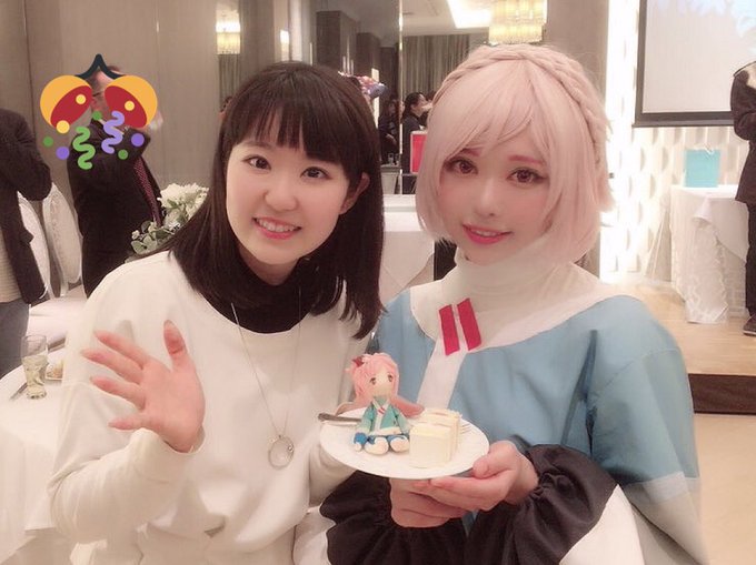 Twitterのコスプレ画像63