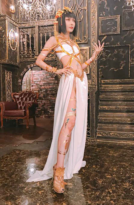 コスプレイヤーダリアのTwitter画像22