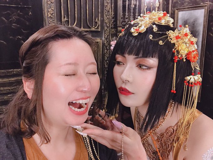 コスプレイヤーダリアのTwitter画像24