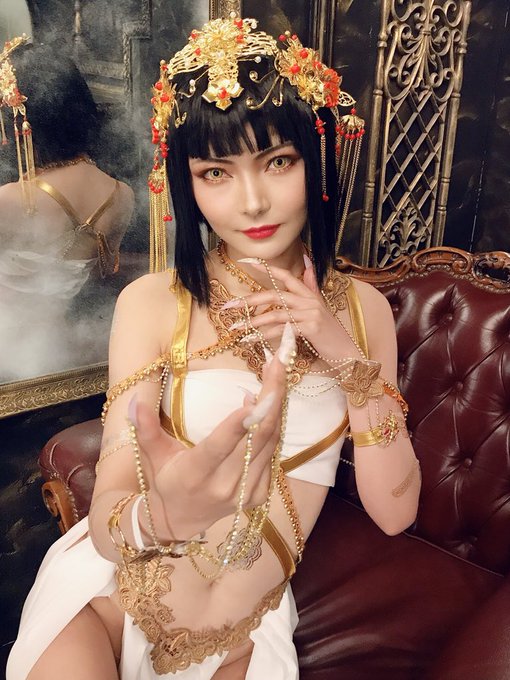 コスプレイヤーダリアのTwitter画像23