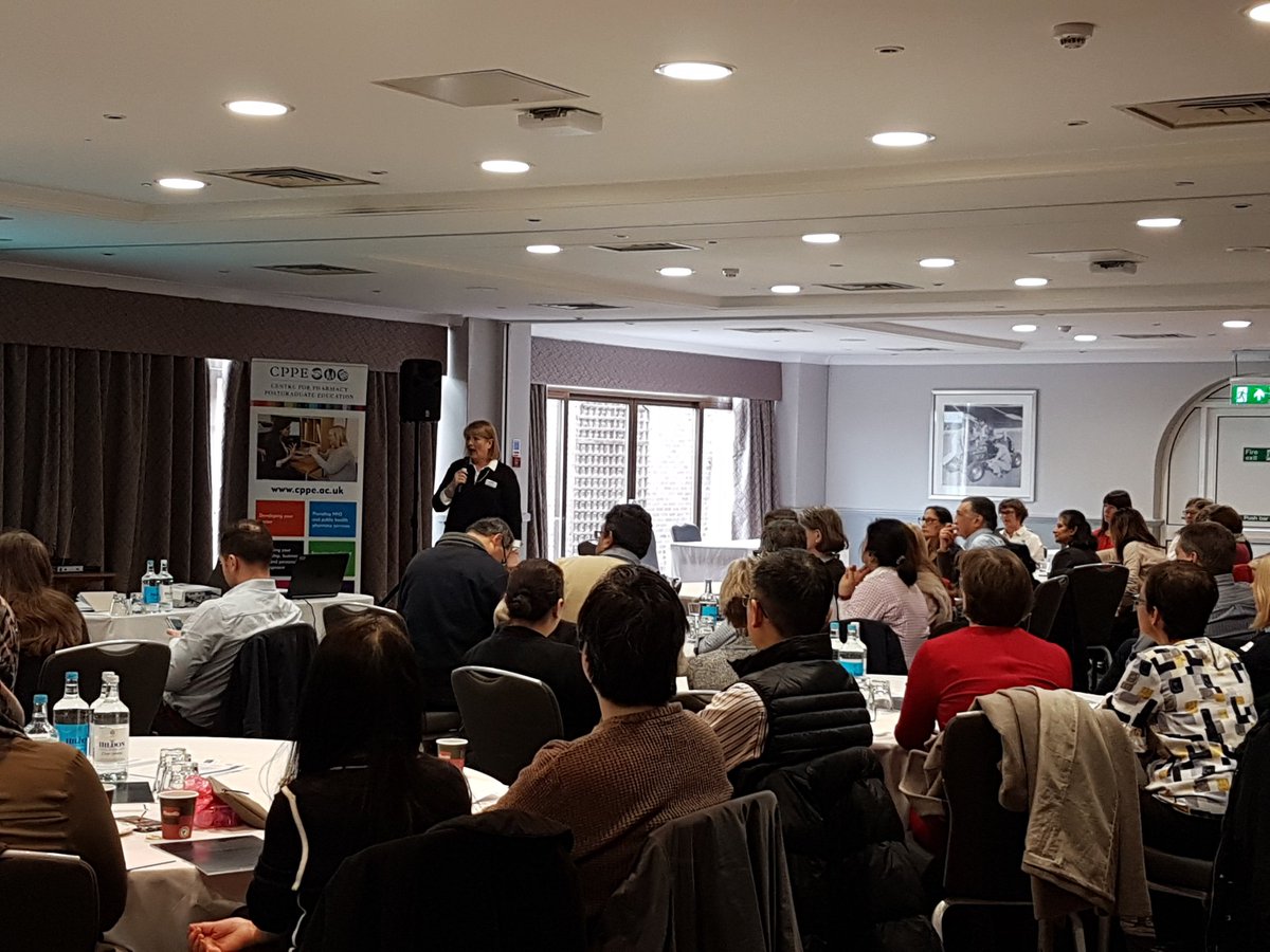 LizButterfield1's tweet photo. @rps_surrey collaborative event with @CPPE  being opened by @Honrot today. Great speakers Anne Joshua, Linda Honey, @JamesWWood @OliviaShawPT . In for a good day #rpssurrey https://t.co/1P5zS4IyPu