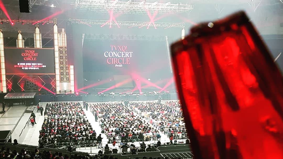 Brother_UM's tweet photo. ❤❤❤❤
#TVXQ_CONCERT_CIRCLE_with https://t.co/6ZfLuV6gFM