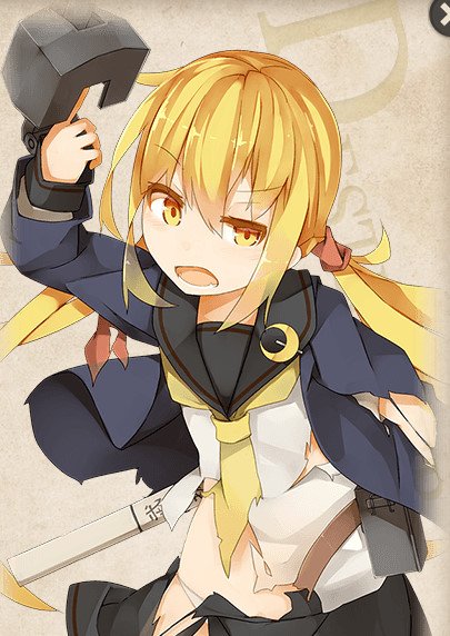 皐月改二のtwitterイラスト検索結果