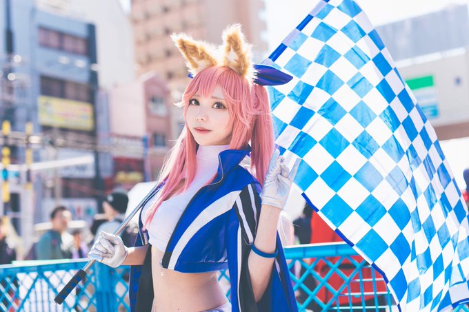 Twitterのコスプレ画像98