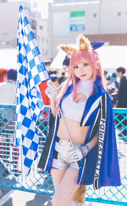 Twitterのコスプレ画像96