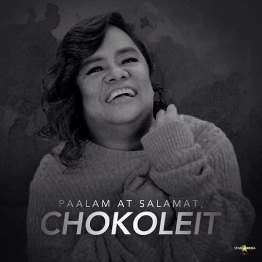 hagos_charm's tweet photo. the friends and family of chokoleit😭RIP chokoleit🙏thank u for loving @bernardokath and @imdanielpadilla you   @chokoleitWiTS 
#RIPChokoleit https://t.co/MTMQa44hhP
