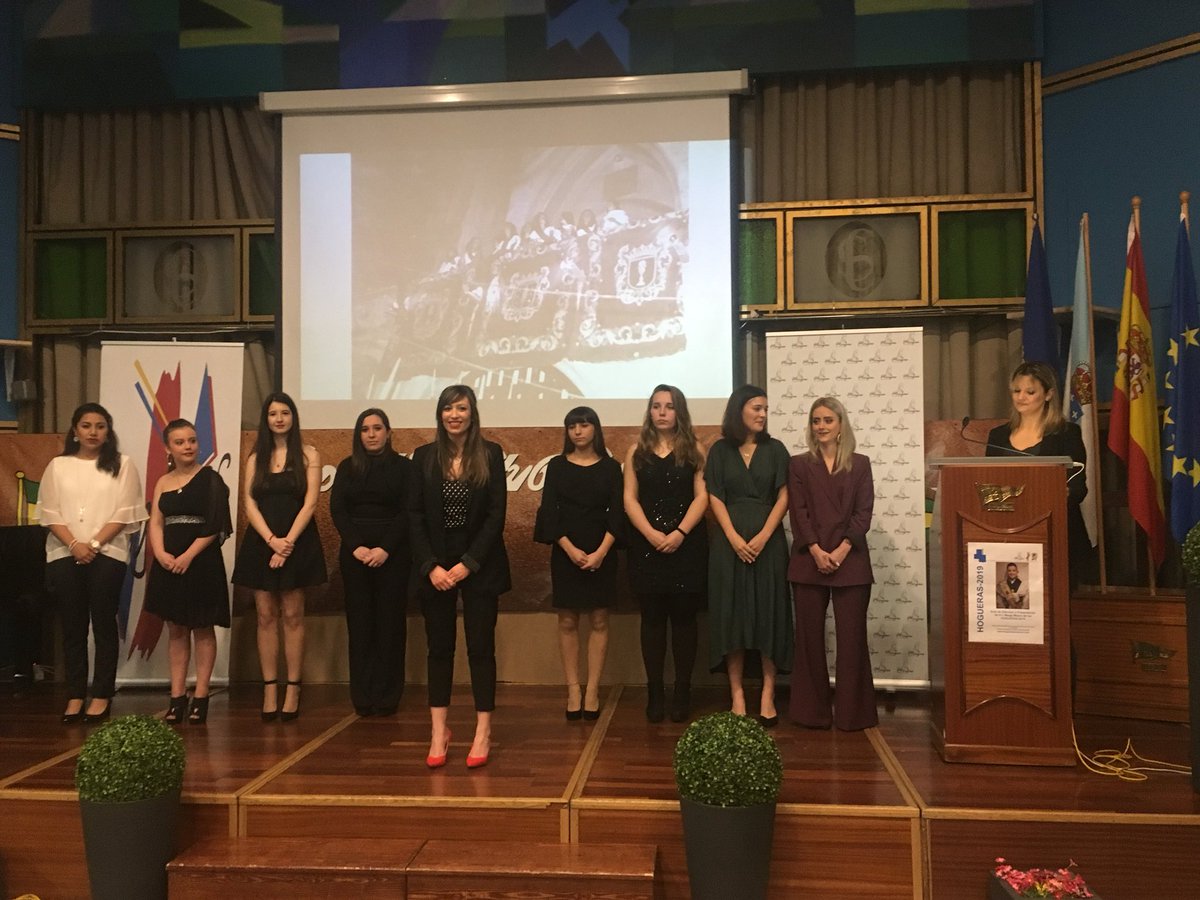 maparicioc's tweet photo. 📜Un honor presidir el jurado de elección Meiga Mayor @hoguerascoruna en su 50 aniversario. 

🙎🏻‍♀️🎇Nueve coruñesas candidatas a representantes de la tradición de la noche de San Juan coruñesa.Enhorabuena a todas, y especialmente a Emma Cabezas, la 50 Meiga Mayor. https://t.co/v6SCqRNy4r