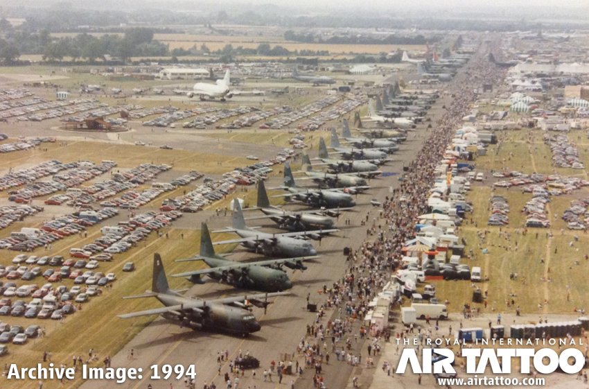 Royal International Air Tattoo tweet media