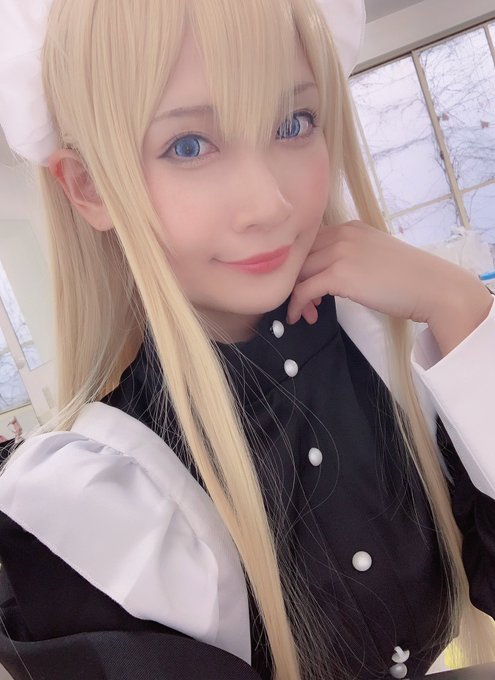 Twitterのコスプレ画像24