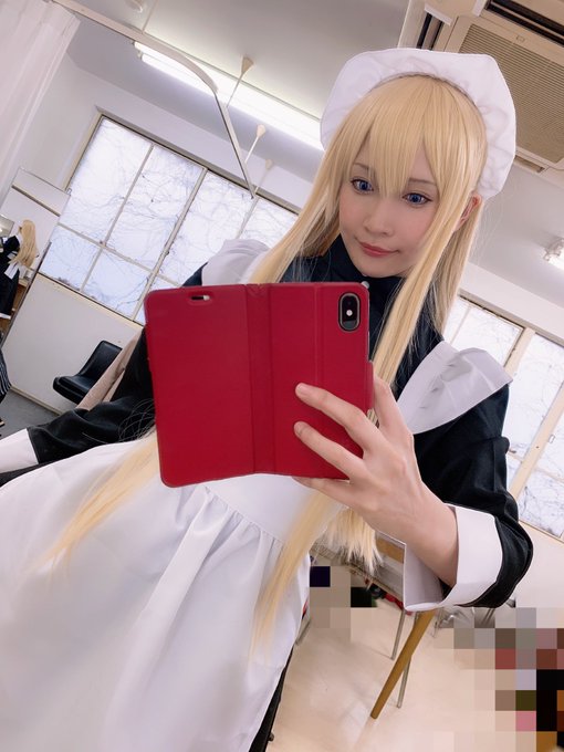 Twitterのコスプレ画像23