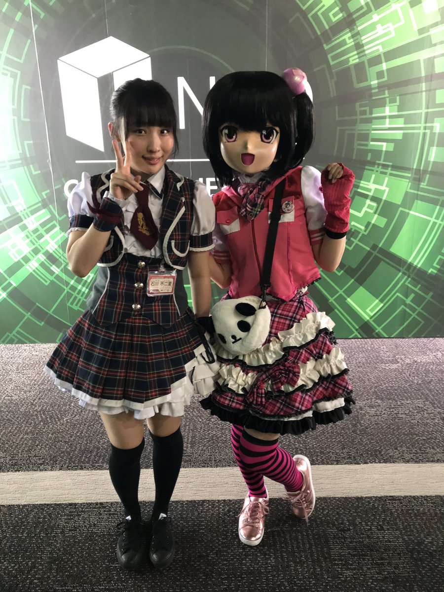 石川不二夏 tweet media