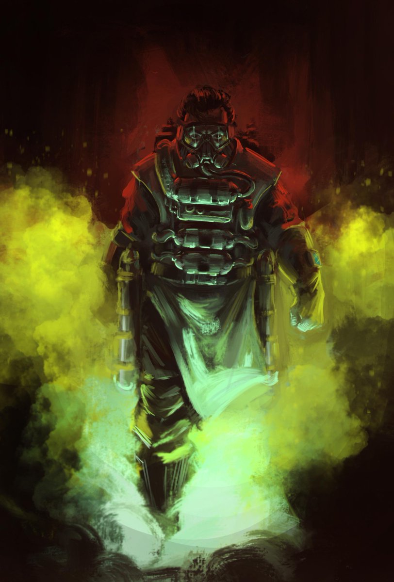 They laugh at Caustic mains now,
But when Solos come, oh boy, you better be ready 😅
Credits to instagram.com/rowl_art_/