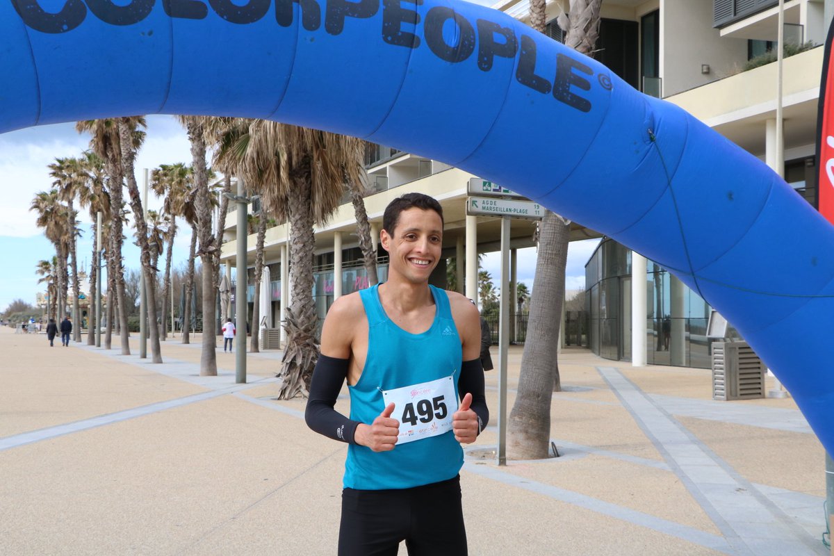 villedesete's tweet photo. Une belle course caritative et de belles performances pour la @seincere ! 5km avalées en 14'14 pour le coureur arrivé premier 🏃‍♂️ 👏 https://t.co/zTLqFQB5ep