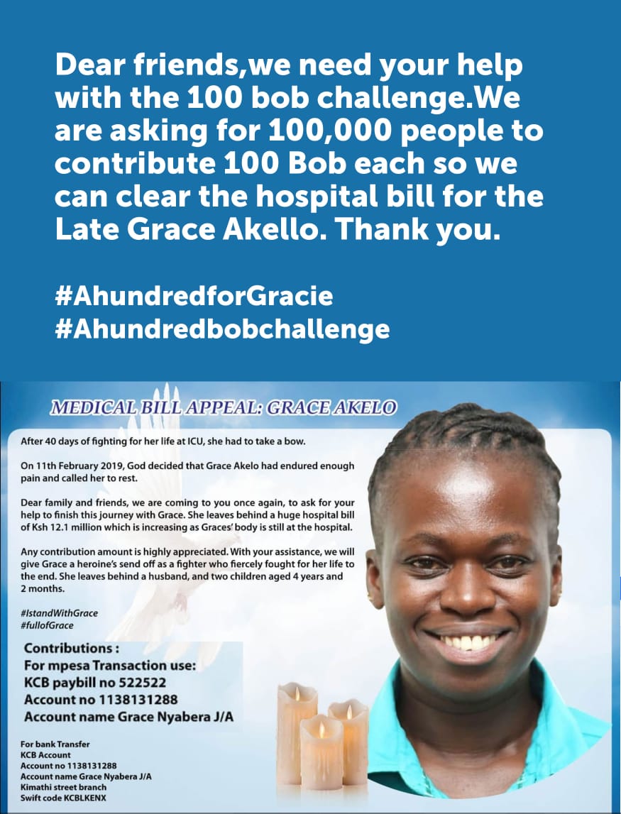 VinceIndangasi's tweet photo. Since my wife @keliankell died a month ago,many people have told me to approach @MikeSonko @SakajaJohnson and @EstherPassaris for help, yes i have tried to get to them but it has been quite difficult then i ask myself, why do we have #BeyondZeroMarathon, @nhifkenya @MOH_Kenya? https://t.co/0X3EpqGYZQ