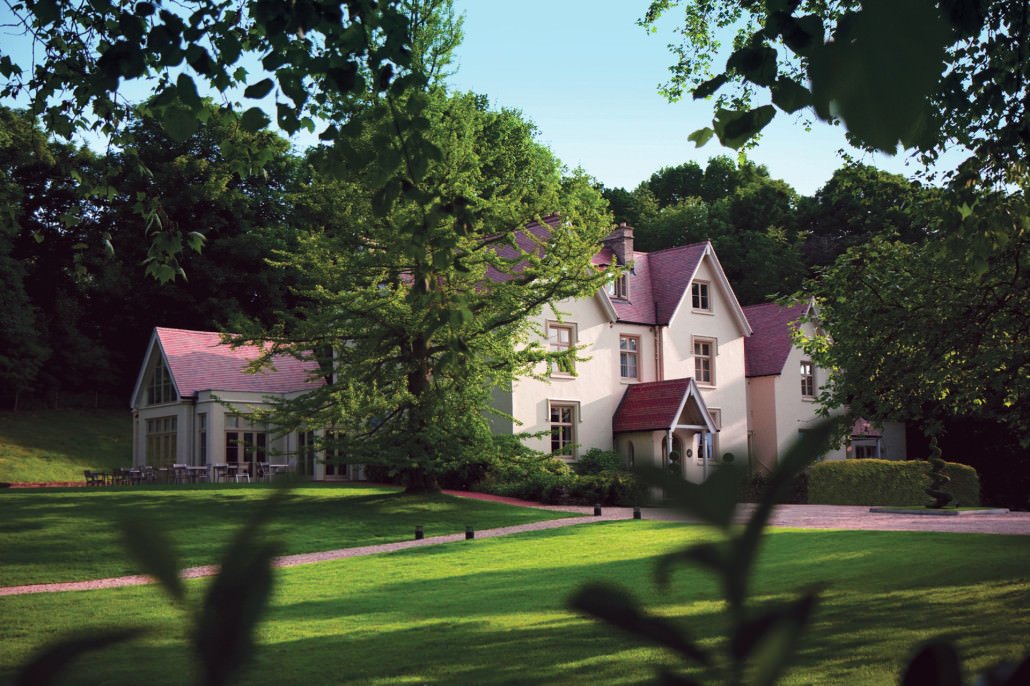 Talbooth House & Spa tweet media