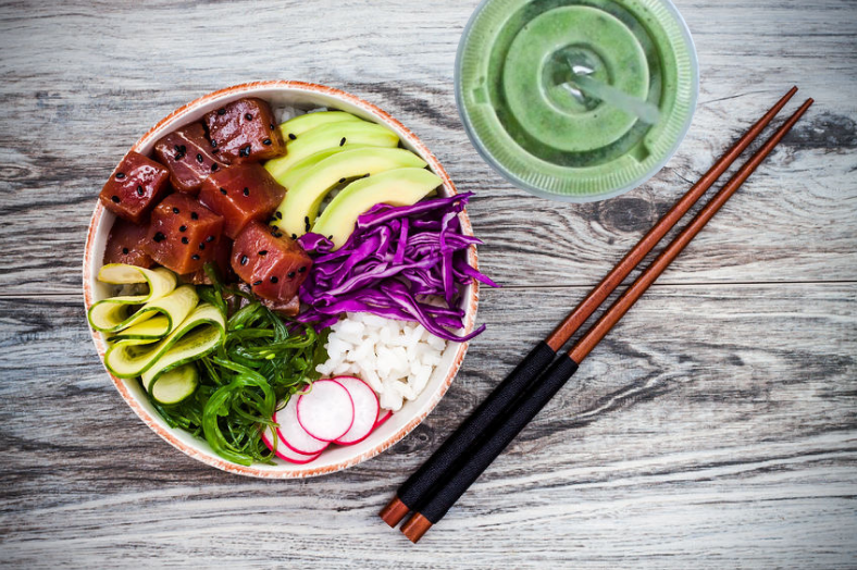 The Poke Bar tweet media
