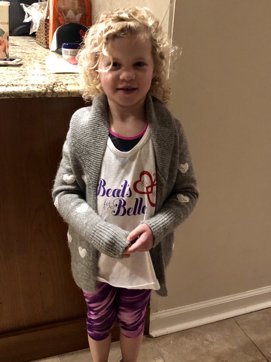 BeatsForBella's tweet photo. @ChildrensPhila #SpinIn Ready @HeartCare4Kids #LivingWithHalfAHeat #CHDAwareness #HLHS ❤️❤️❤️ https://t.co/d3YGLbR1hm