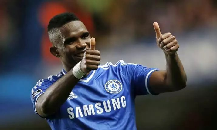 Happy 114th Birthday to Chelsea FC and Happy 38th Birthday to Former Blue, Samuel Eto\o Fils. 