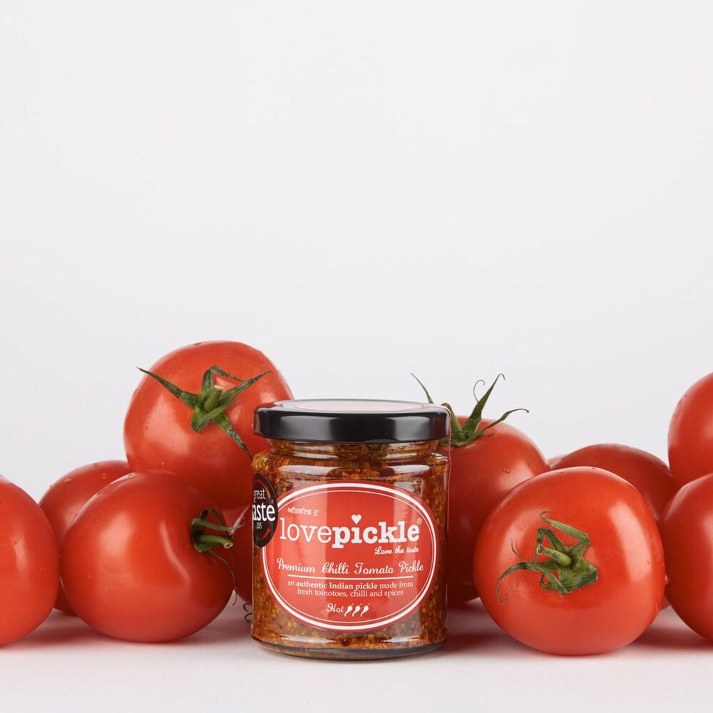 We’re already thinking about which flavour pickle to add to our sandwich this afternoon. Which one is your favourite? #spicelover #foodie #foodbloggeruk