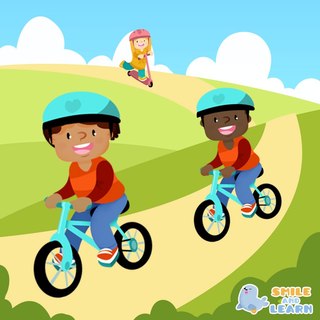 SmileandLearn's tweet photo. ¡Hoy domingo os animamos a hacer deporte en equipo! 🚴⛹🏌Fomentaréis la convivencia y propiciaréis valores como el esfuerzo. ¿Se os ocurre mejor plan para hoy? ¡Animaos que lo pasareis en grande!
#FelizDomingo #PracticarDeporte #DeporteEnEquipo #FinDeSemana #TiempoLibre https://t.co/aYka3Rs5wX
