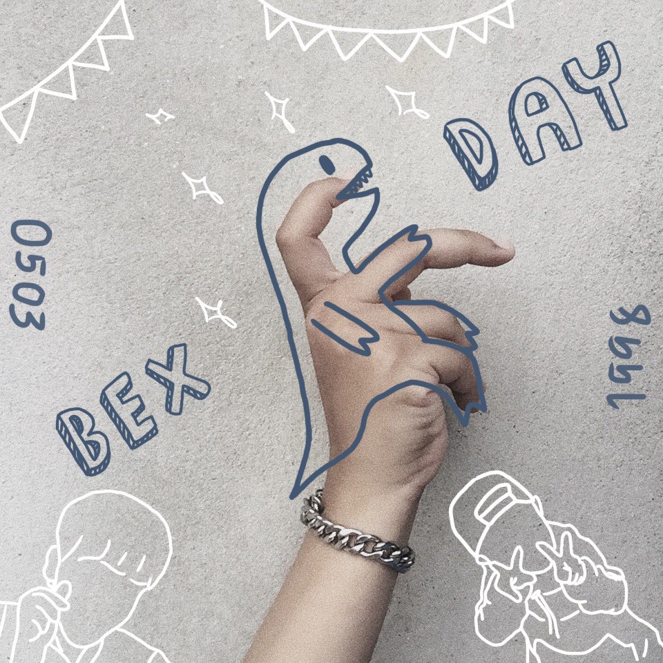 BX_THAILAND's tweet photo. [📢] ประกาศสุ่มรางวัล ผู้ร่วมกิจกรรม HAPPY BEXDAY PROJECT 💙 
- ทำมือเป็นรูปสัญลักษณ์ BEX ทั้งหมด 8 รางวัล รายชื่อผู้ได้รับรางวัลตามเธรดด้านล่างค่ะ  

#HAPPYBEXDAY https://t.co/MDWWkOiGBt